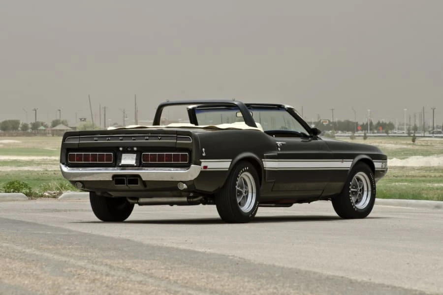 1969 Ford Mustang 1st Gen (1969-1970) - Image 2 of 12