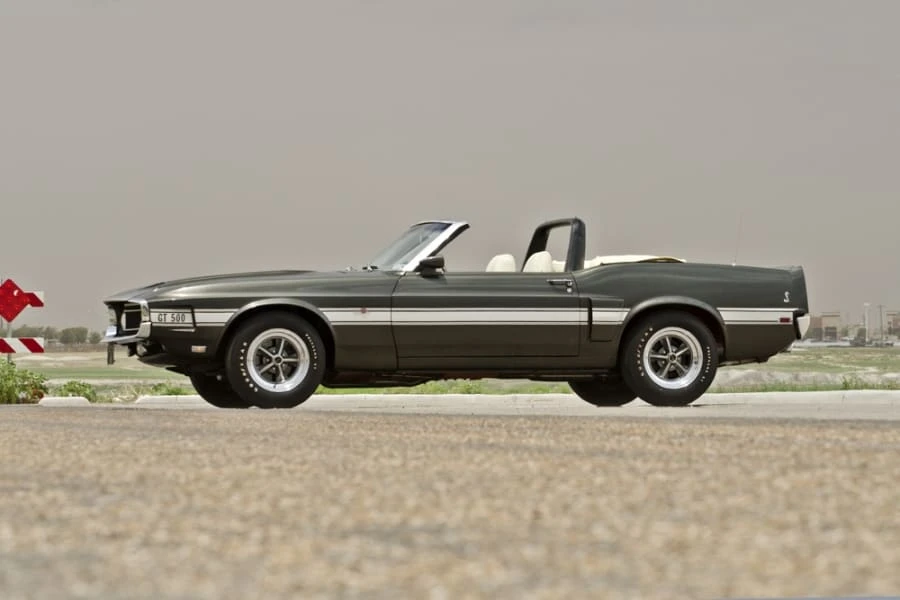 1969 Ford Mustang 1st Gen (1969-1970) - Image 3 of 12