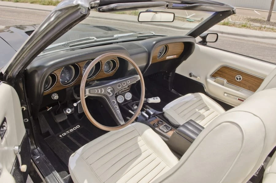 1969 Ford Mustang 1st Gen (1969-1970) - Image 4 of 12