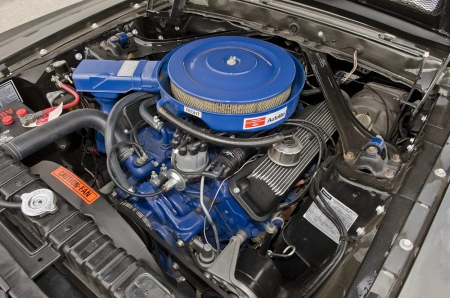 1969 Ford Mustang 1st Gen (1969-1970) - Image 8 of 12