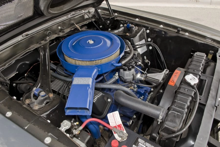1969 Ford Mustang 1st Gen (1969-1970) - Image 9 of 12
