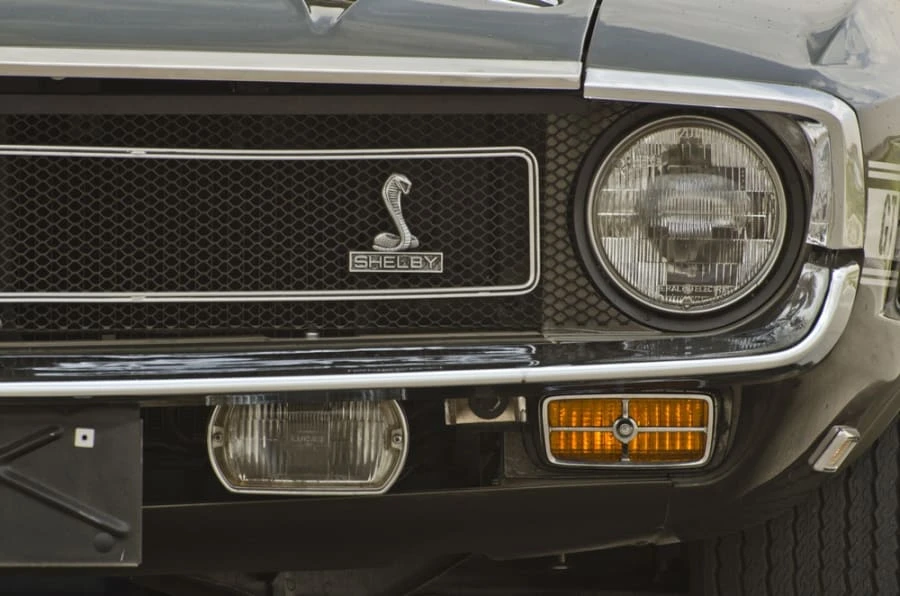 1969 Ford Mustang 1st Gen (1969-1970) - Image 10 of 12