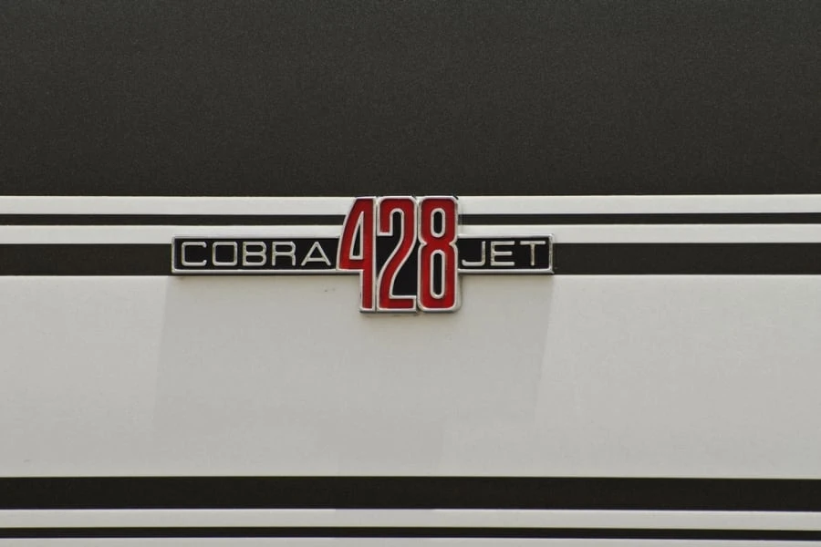 1969 Ford Mustang 1st Gen (1969-1970) - Image 11 of 12