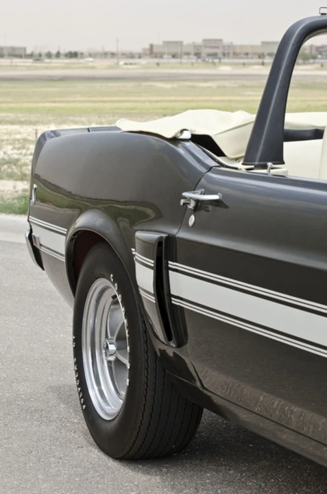 1969 Ford Mustang 1st Gen (1969-1970) - Image 12 of 12