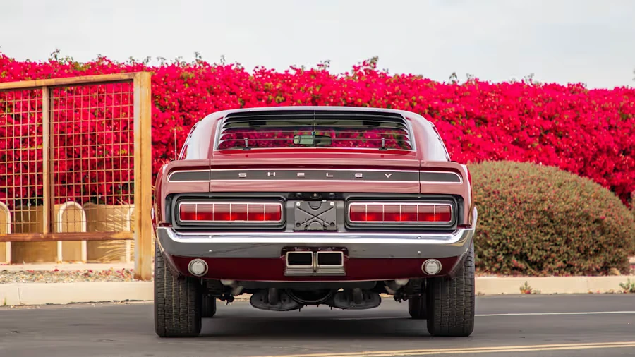 1969 Ford Shelby Mustang - Image 8 of 25