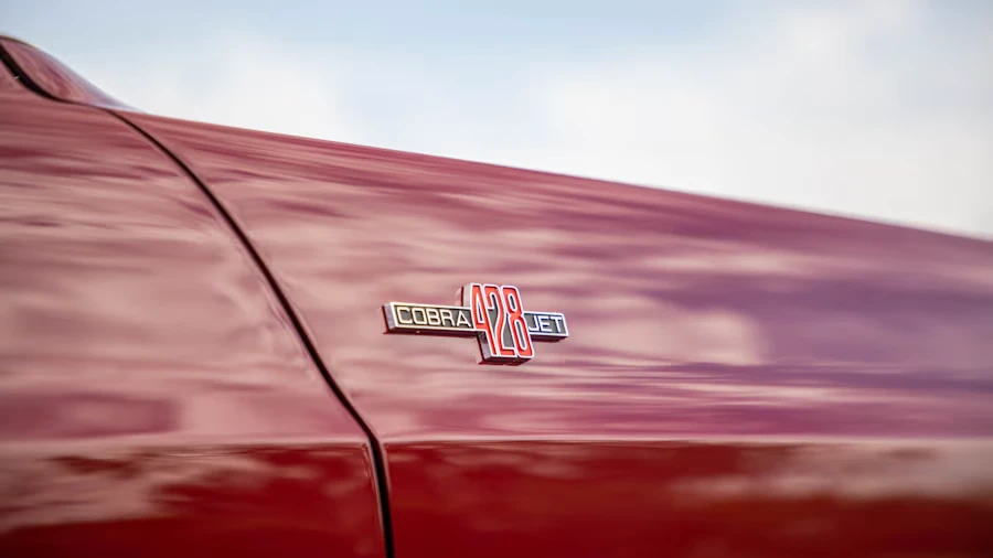 1969 Ford Shelby Mustang - Image 9 of 25
