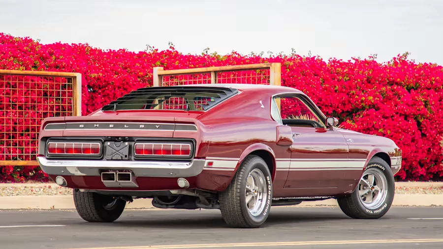 1969 Ford Shelby Mustang - Image 3 of 25