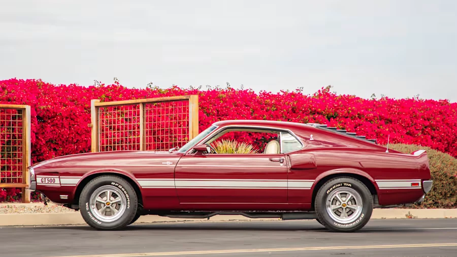 1969 Ford Shelby Mustang - Image 5 of 25