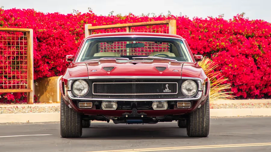 1969 Ford Shelby Mustang - Image 4 of 25