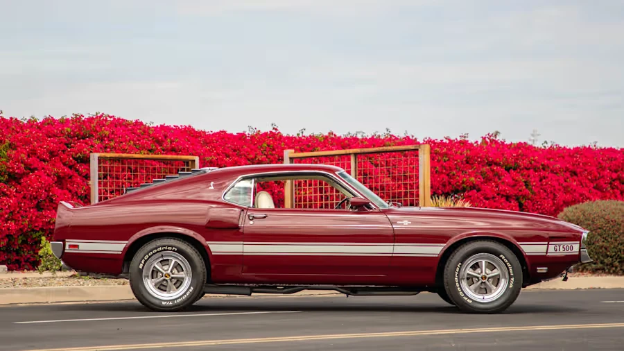 1969 Ford Shelby Mustang - Image 2 of 25