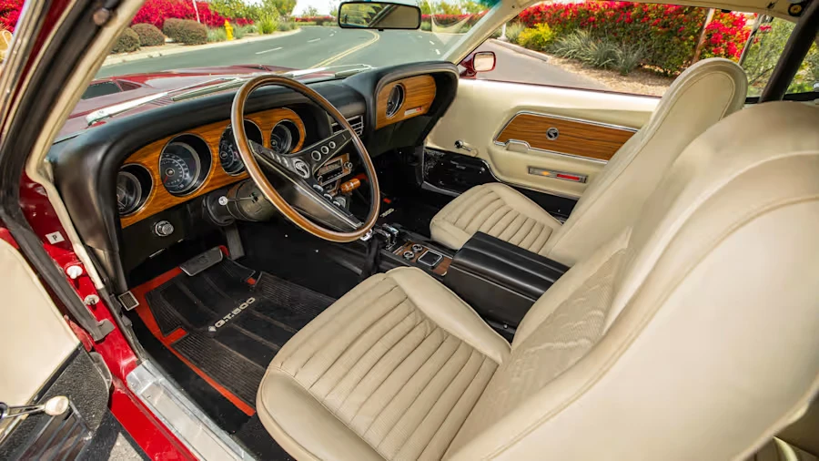 1969 Ford Shelby Mustang - Image 18 of 25