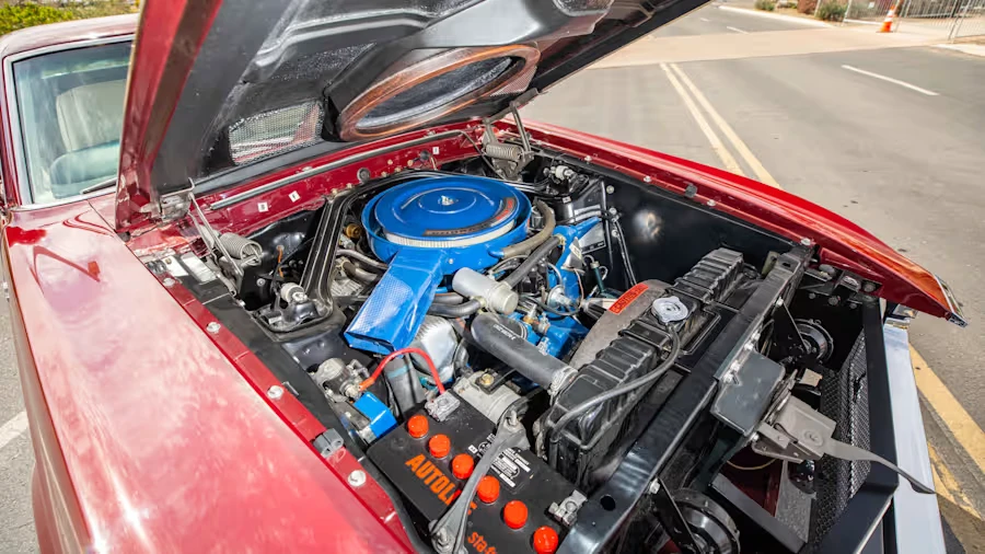 1969 Ford Shelby Mustang - Image 24 of 25
