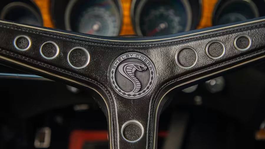 1969 Ford Shelby Mustang - Image 20 of 25