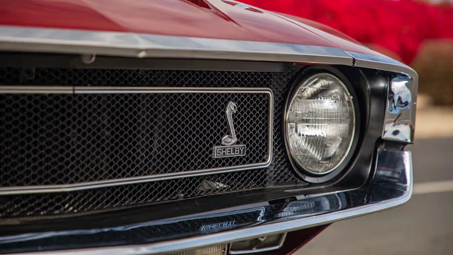 1969 Ford Shelby Mustang - Image 11 of 25