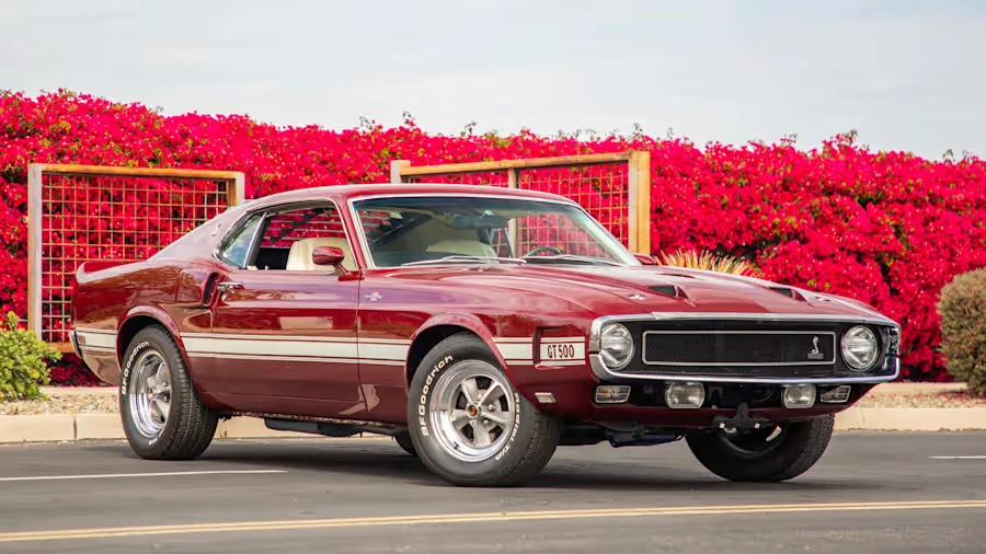 1969 Ford Shelby Mustang - Image 6 of 25