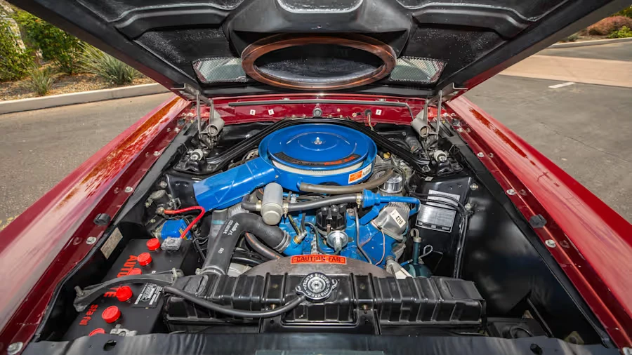 1969 Ford Shelby Mustang - Image 23 of 25