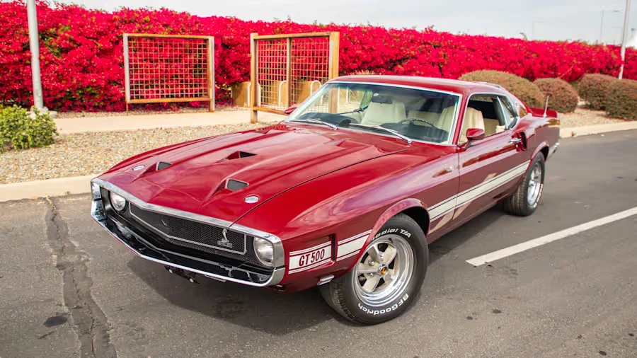 1969 Ford Shelby Mustang - Image 16 of 25