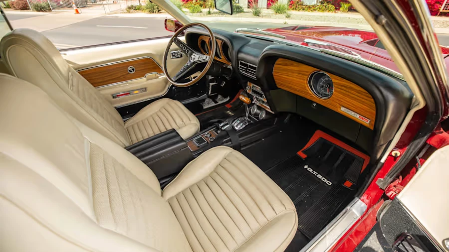 1969 Ford Shelby Mustang - Image 19 of 25