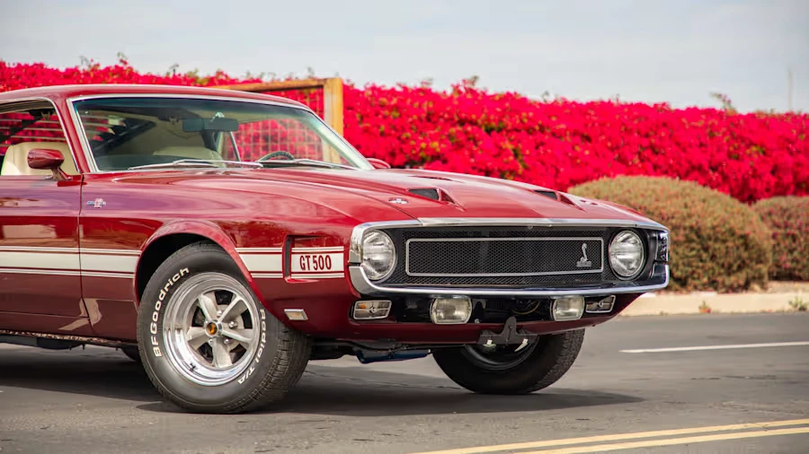 1969 Ford Shelby Mustang - Image 10 of 25