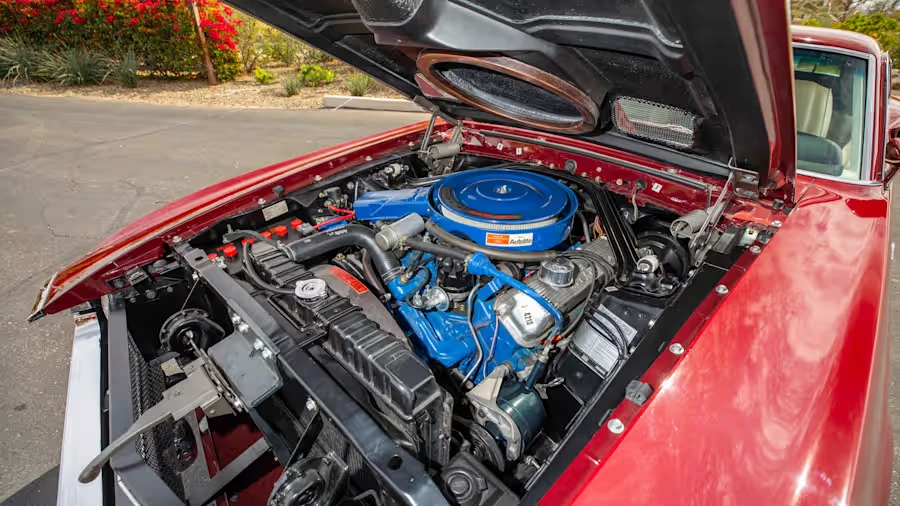 1969 Ford Shelby Mustang - Image 25 of 25