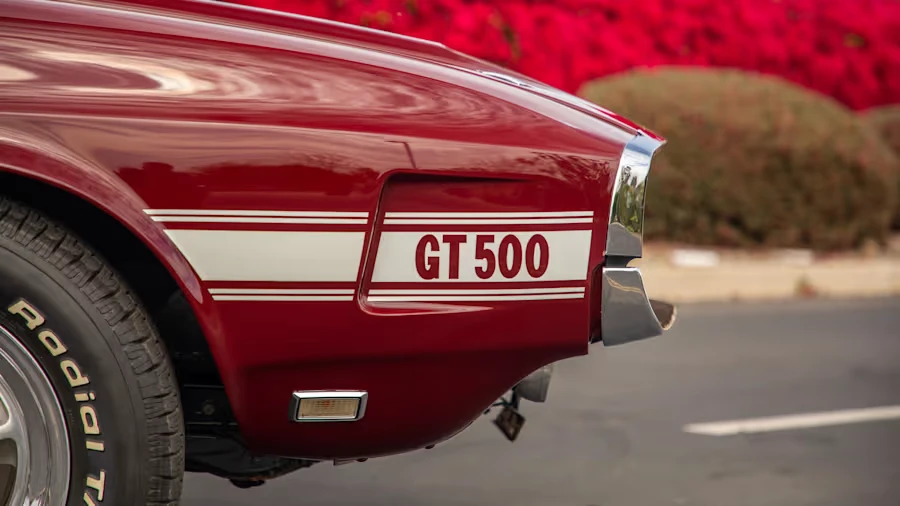 1969 Ford Shelby Mustang - Image 15 of 25
