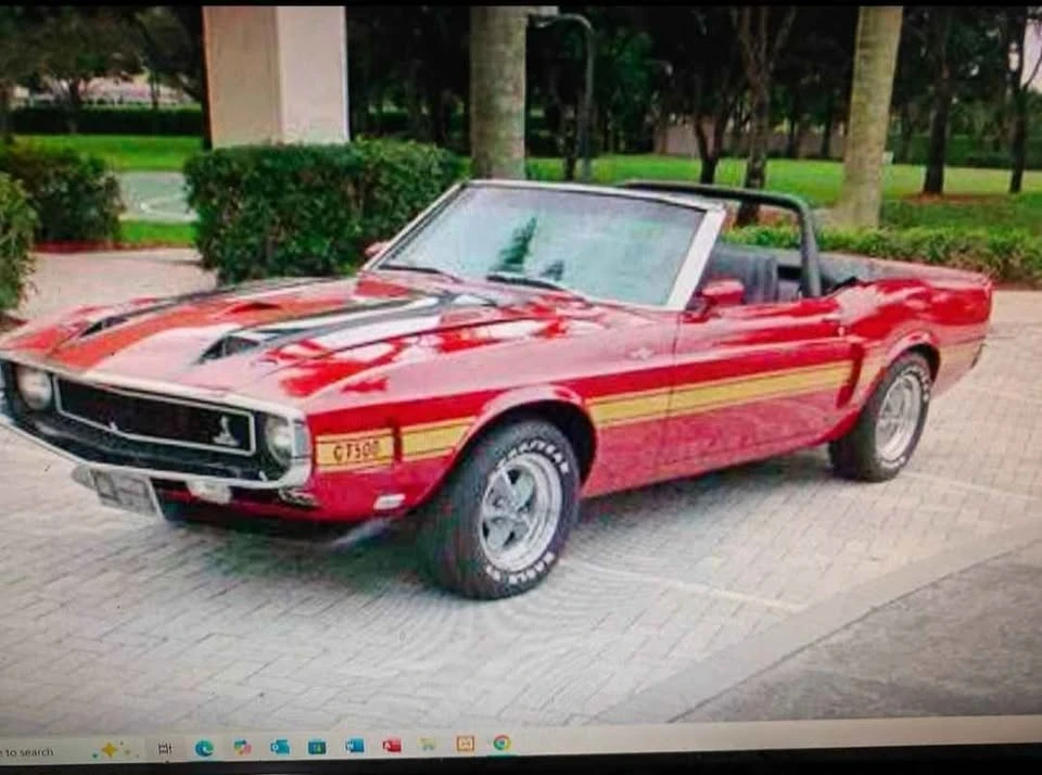 1969 Ford Shelby Mustang - Image 9 of 9