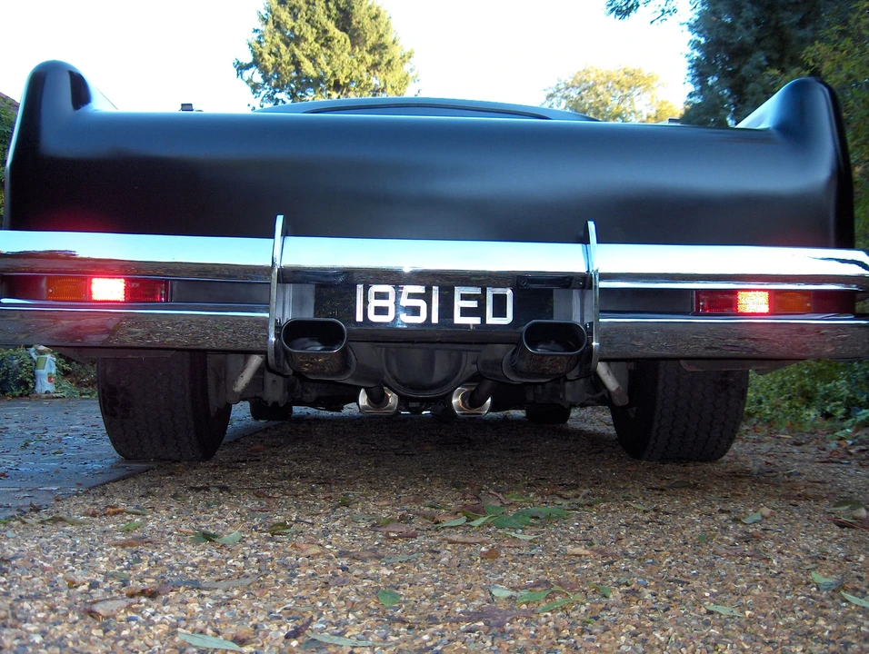1969 Ford Replica - Image 3 of 5