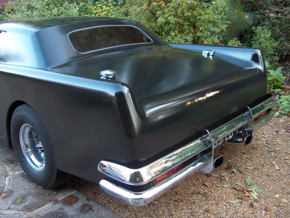1969 Ford Replica - Image 4 of 5