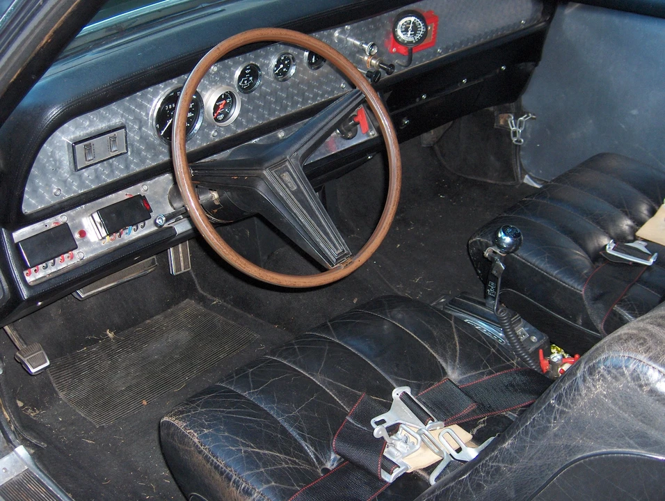 1969 Ford Replica - Image 2 of 5