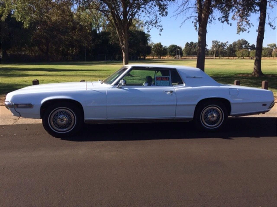 1969 Ford Thunderbird 5th Gen - Image 3 of 10