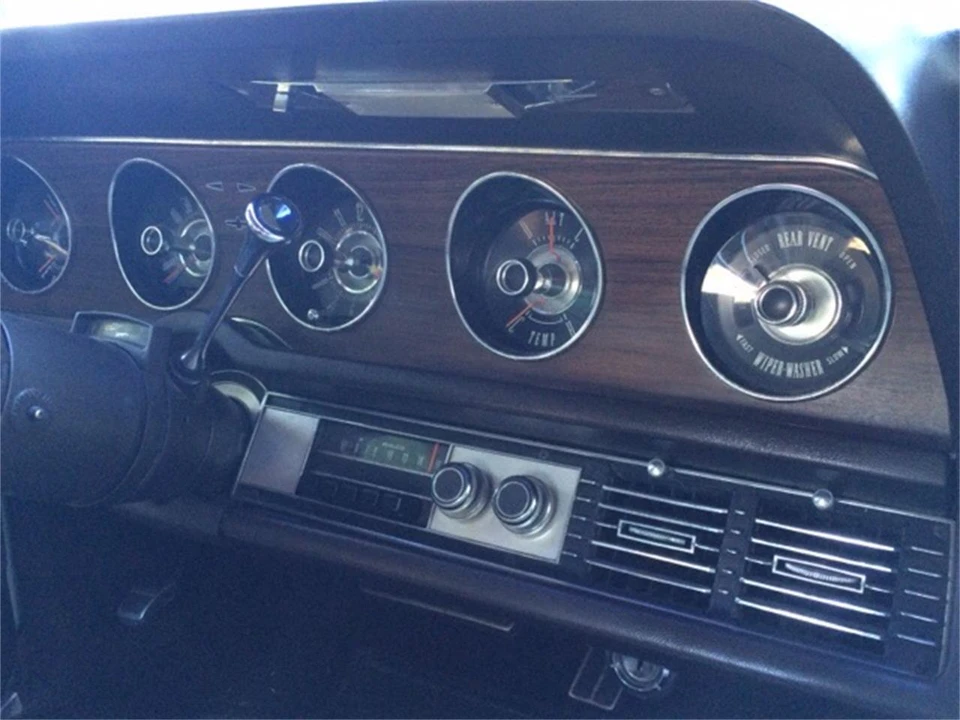 1969 Ford Thunderbird 5th Gen - Image 6 of 10