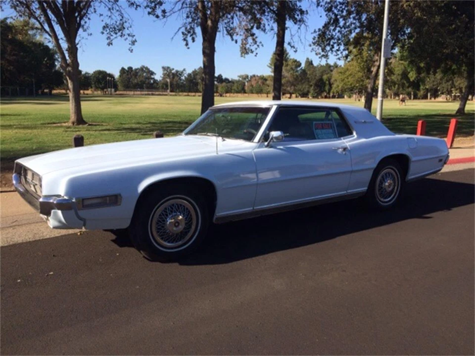 1969 Ford Thunderbird 5th Gen - Image 2 of 10