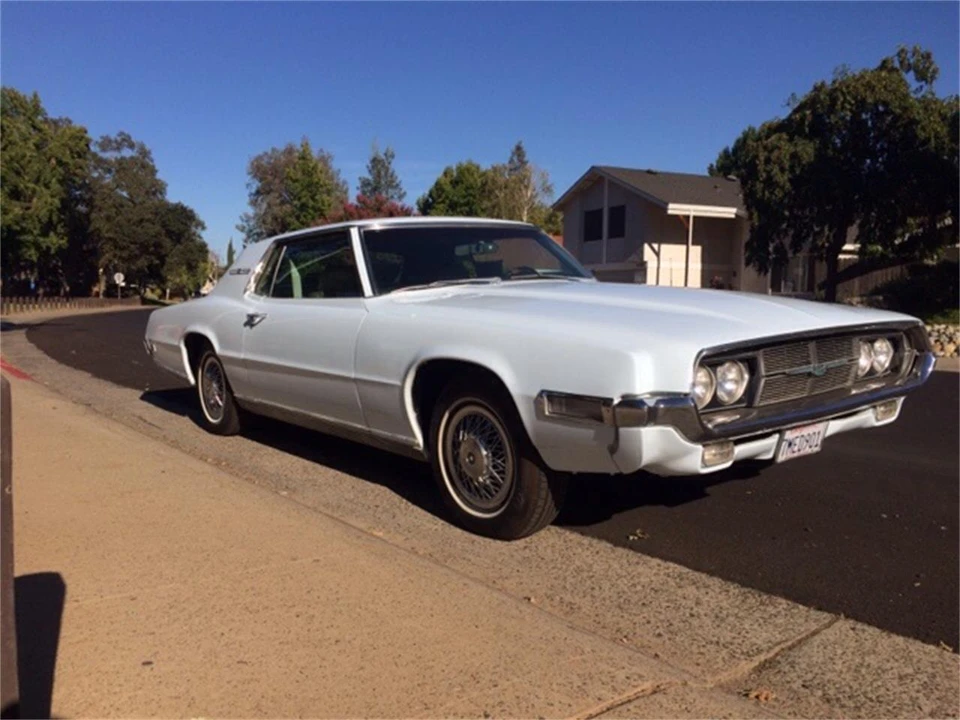 1969 Ford Thunderbird 5th Gen - Image 5 of 10