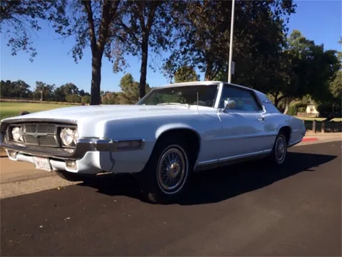 1969 Ford Thunderbird