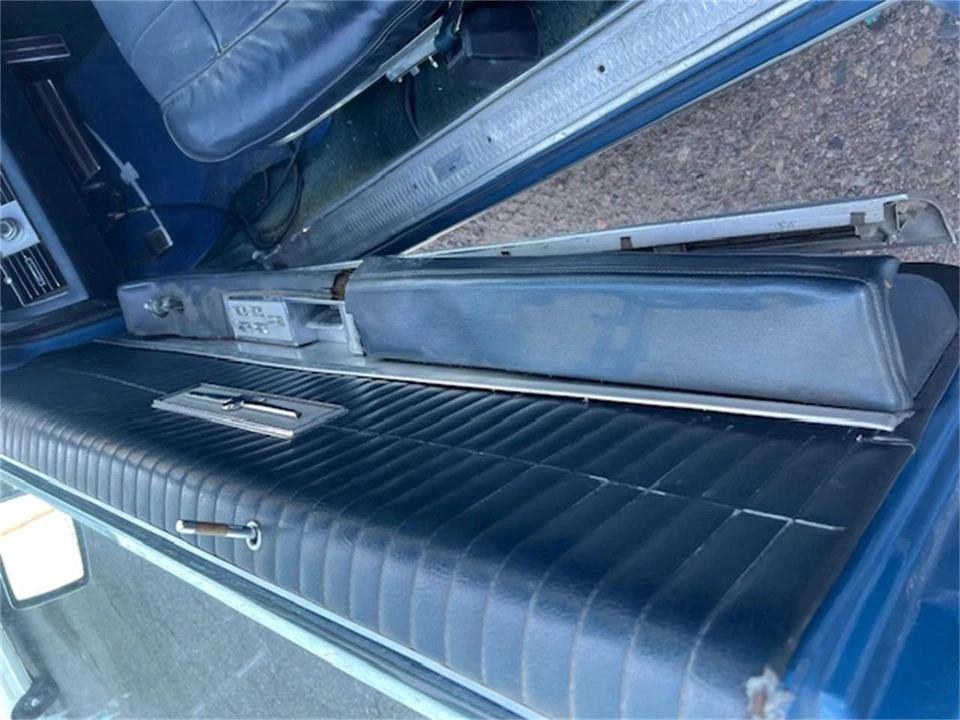 1969 Ford Thunderbird 5th Gen - Image 5 of 9