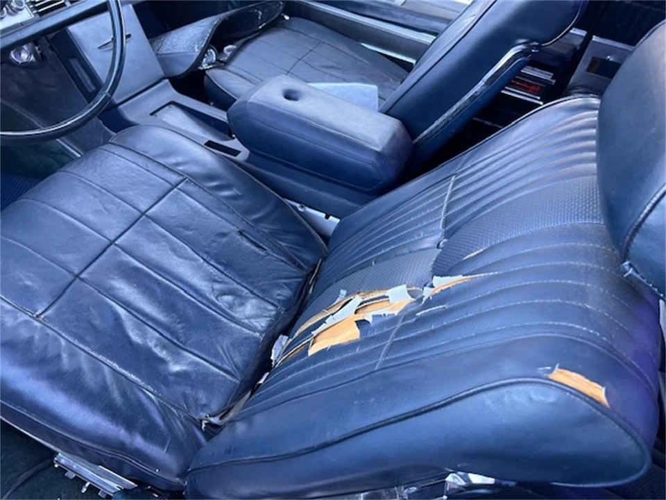 1969 Ford Thunderbird 5th Gen - Image 7 of 9