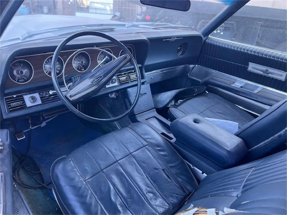 1969 Ford Thunderbird 5th Gen - Image 9 of 9
