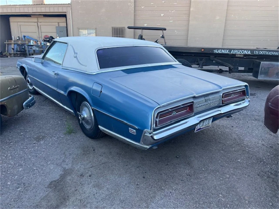 1969 Ford Thunderbird 5th Gen - Image 3 of 9