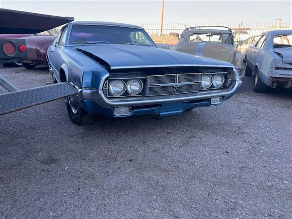 1969 Ford Thunderbird 5th Gen - Image 2 of 9