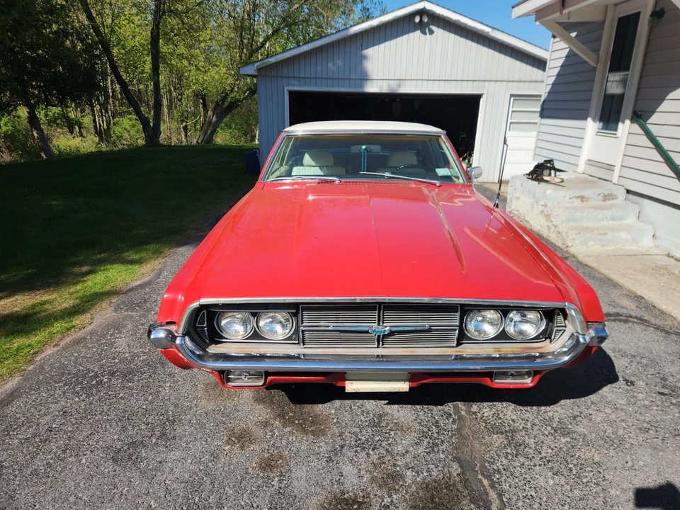 1969 Ford Thunderbird 4th Gen - Image 2 of 6