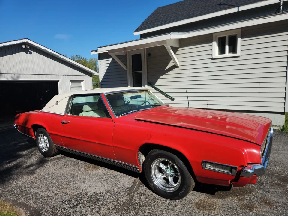 1969 Ford Thunderbird 4th Gen - Image 3 of 6