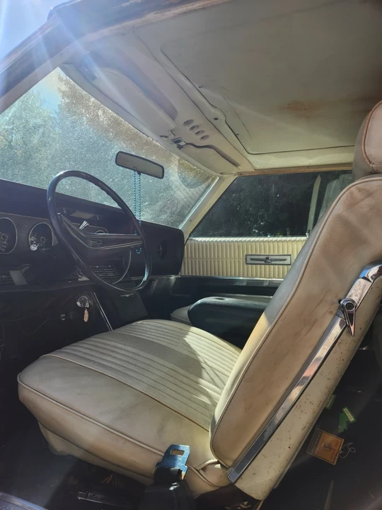 1969 Ford Thunderbird 4th Gen - Image 5 of 6