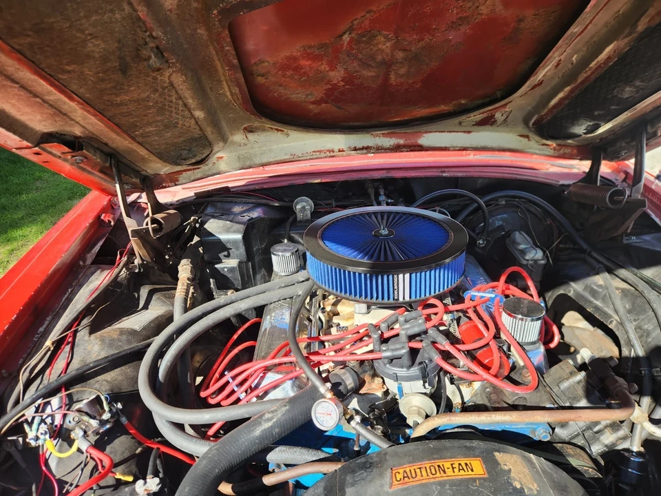 1969 Ford Thunderbird 4th Gen - Image 4 of 6