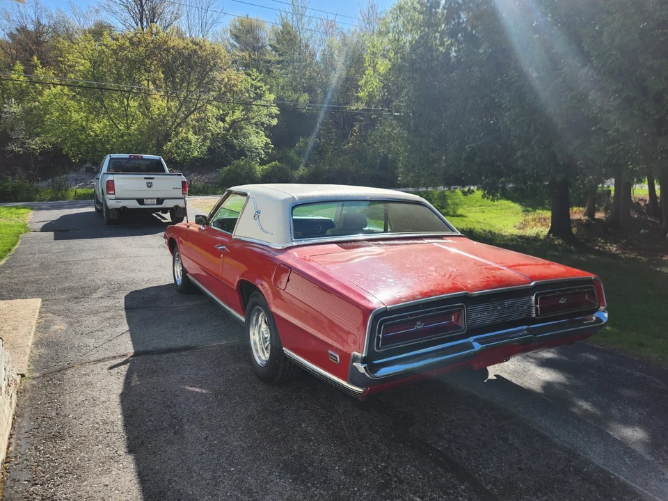 1969 Ford Thunderbird 4th Gen - Image 6 of 6
