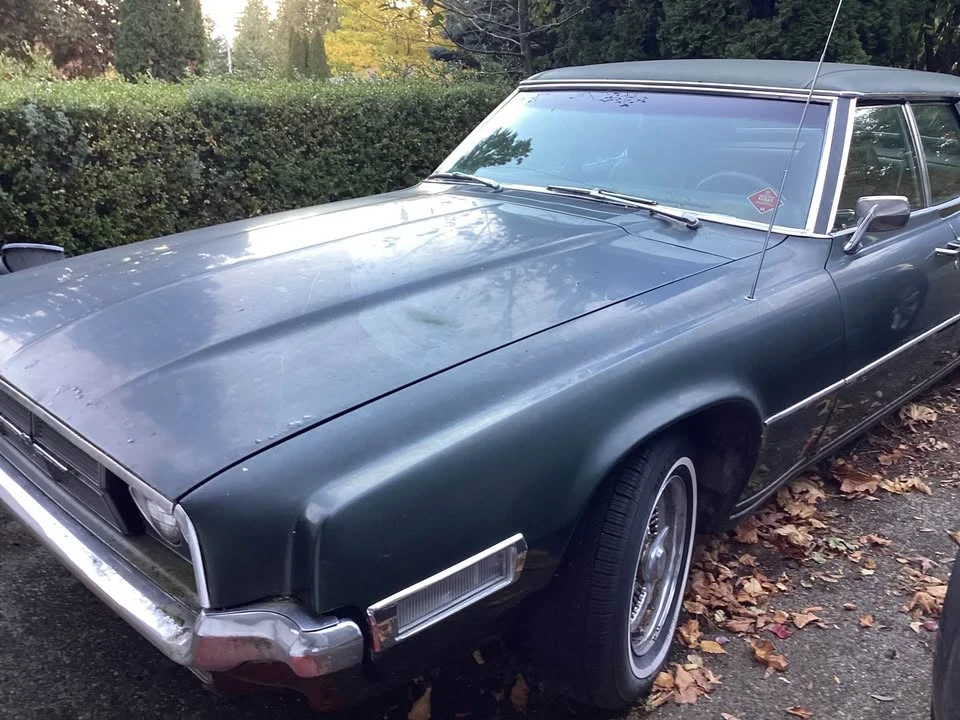 1969 Ford Thunderbird 4th Gen - Image 2 of 2