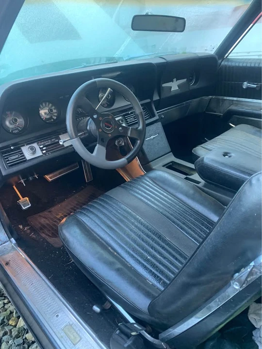 1969 Ford Thunderbird 5th Gen - Image 8 of 10