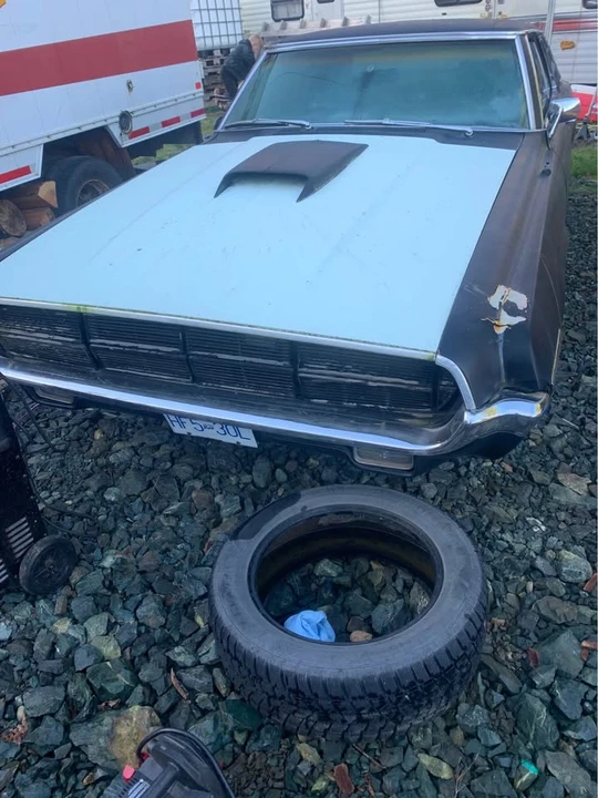 1969 Ford Thunderbird 5th Gen - Image 2 of 10