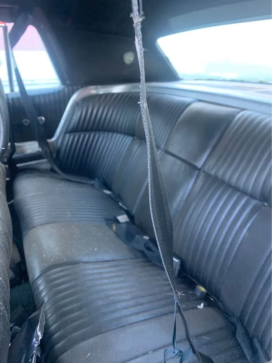 1969 Ford Thunderbird 5th Gen - Image 6 of 10