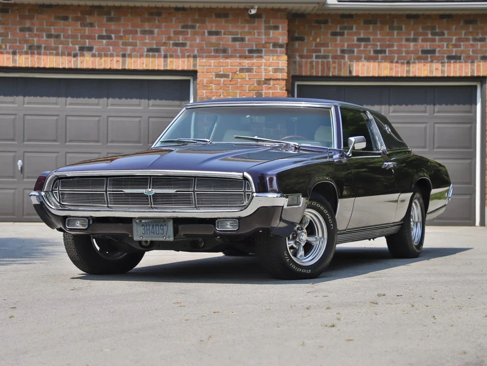 1969 Ford Thunderbird 5th Gen - Image 3 of 31