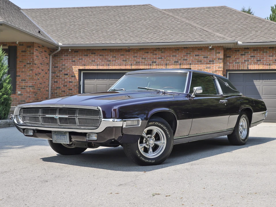 1969 Ford Thunderbird 5th Gen - Image 2 of 31